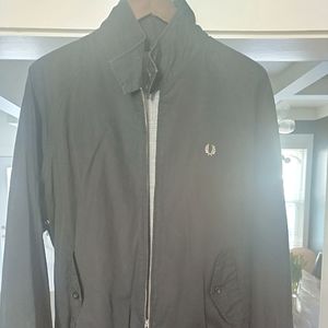 Men's Fred Perry Harrington style classic